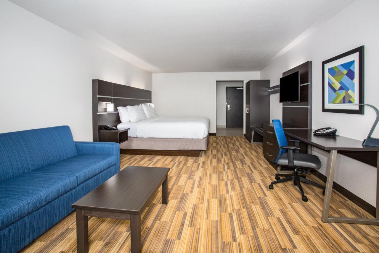 Holiday Inn Express & Suites - Rapid City - Rushmore South By Ihg Екстериор снимка