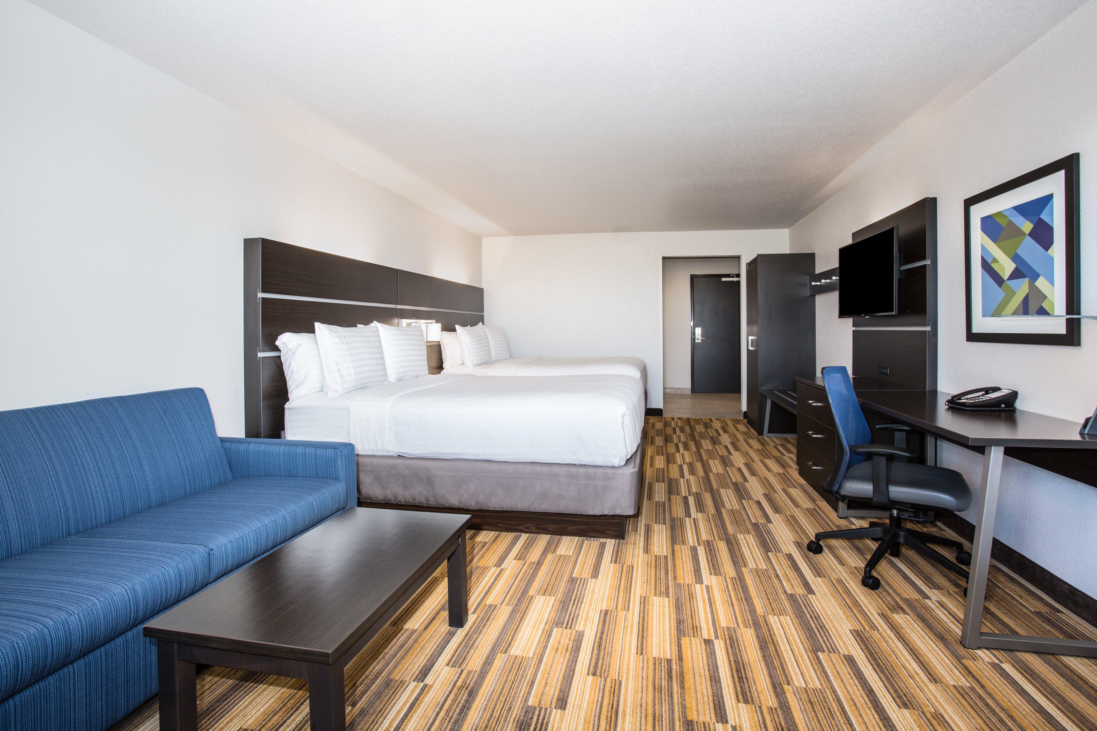 Holiday Inn Express & Suites - Rapid City - Rushmore South By Ihg Екстериор снимка