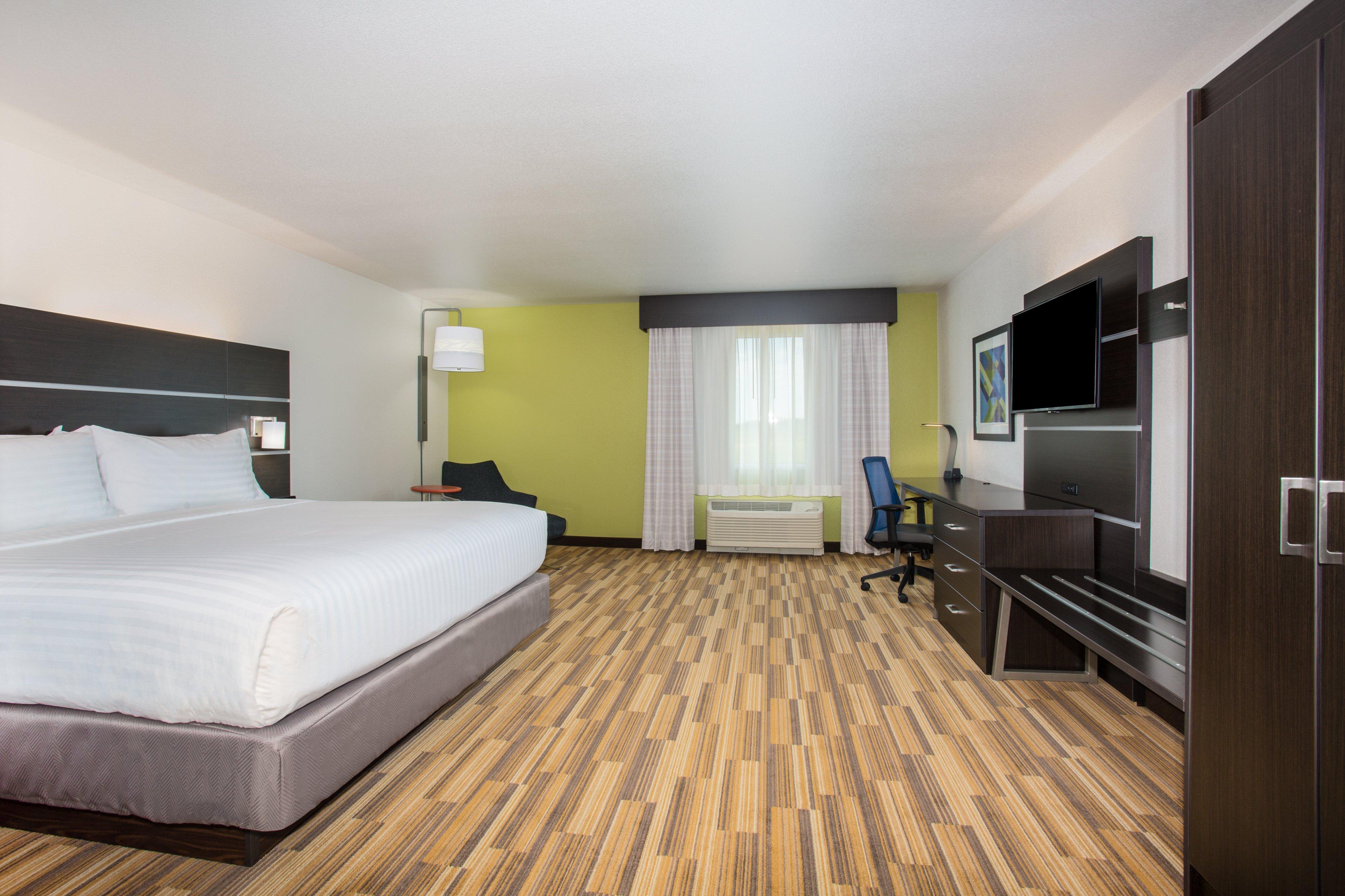 Holiday Inn Express & Suites - Rapid City - Rushmore South By Ihg Екстериор снимка