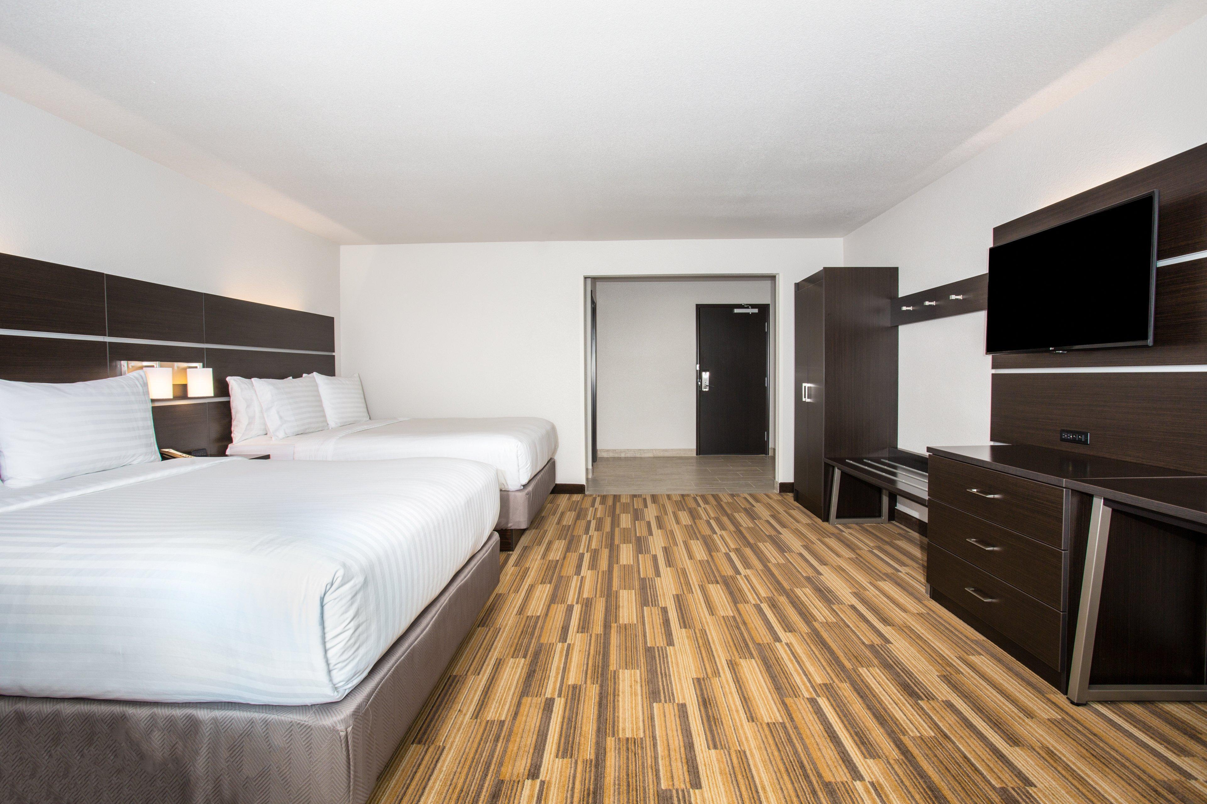 Holiday Inn Express & Suites - Rapid City - Rushmore South By Ihg Екстериор снимка